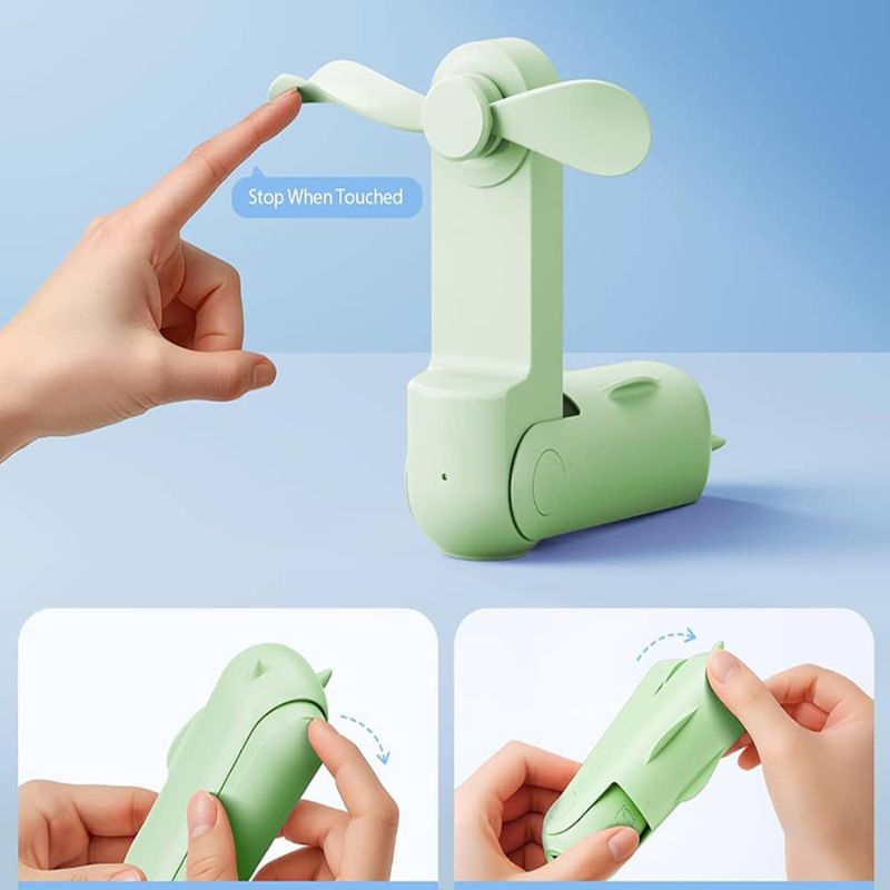 mini fan-DK-MN-4