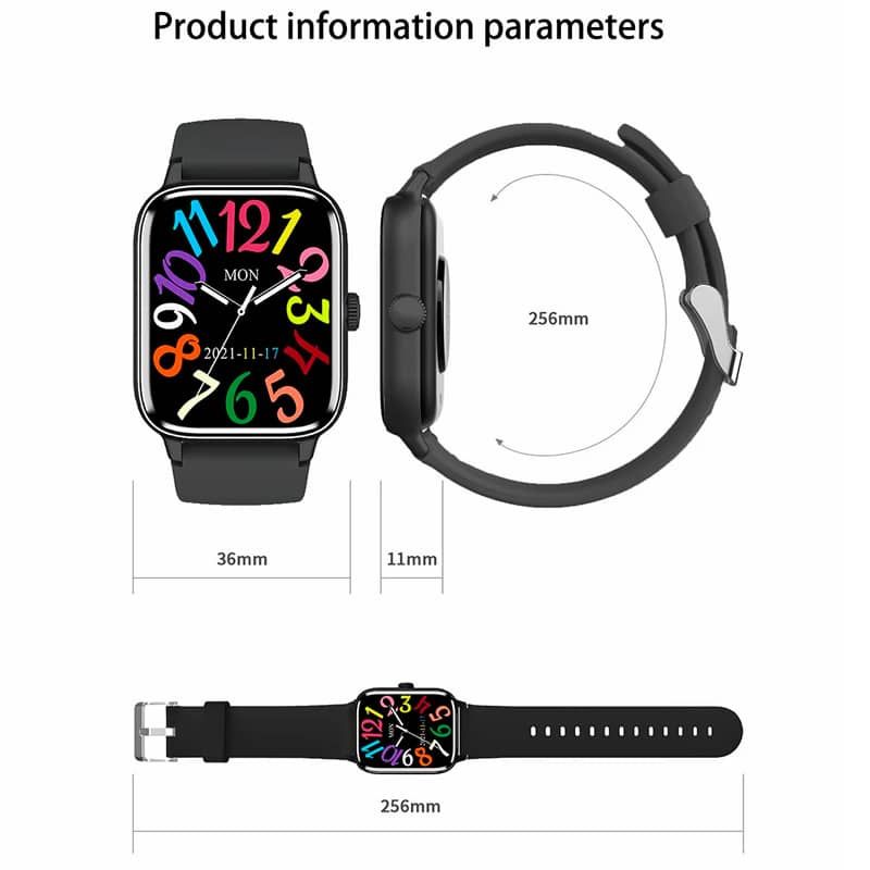 Earldom-smart watch-ET-SW1-2