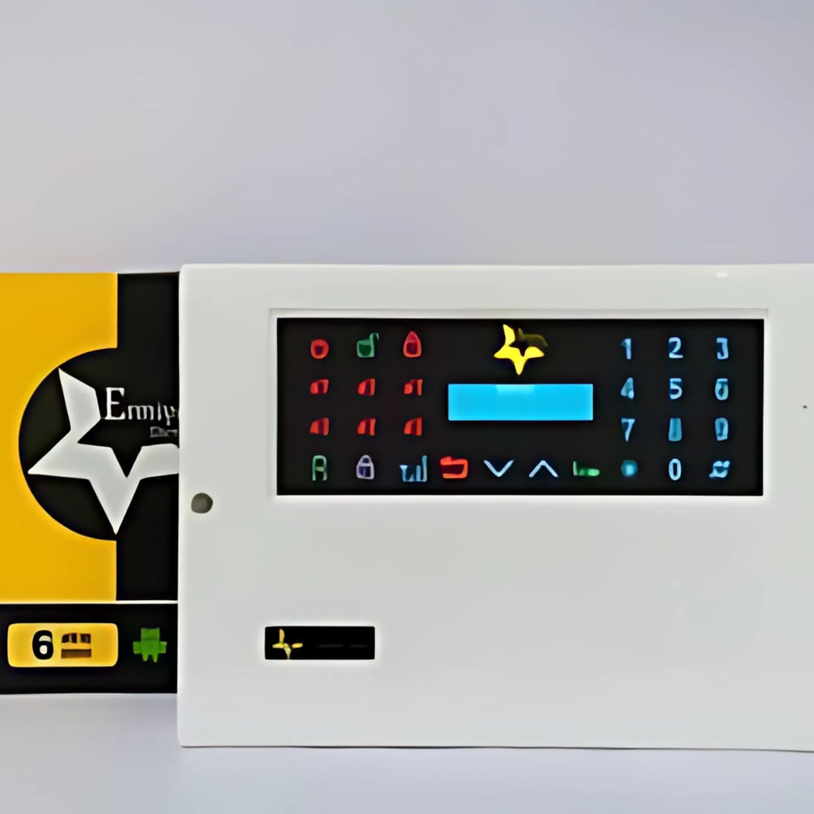 Ermiya-m600-security system-2