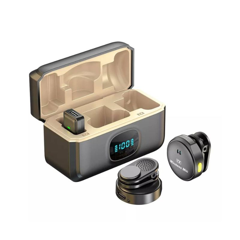 MMD-wireless microphone-type-c-f31 dual-1