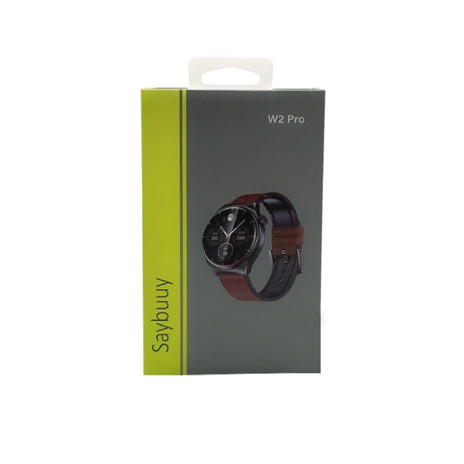 saybuuy-smart watch-w2 pro-4