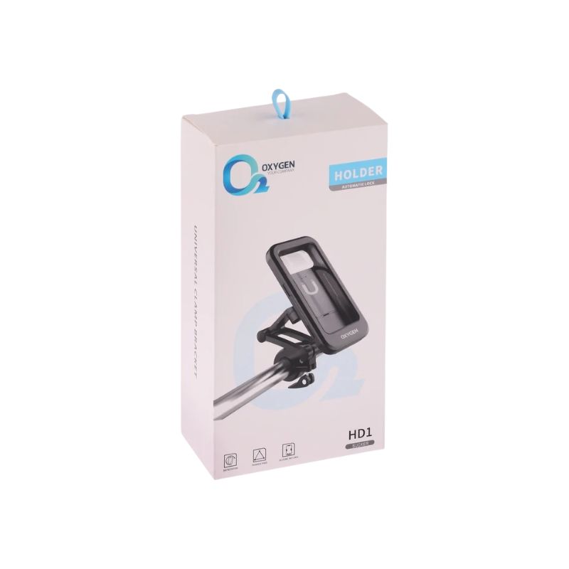 Oxygen-bike holder-HD1-4