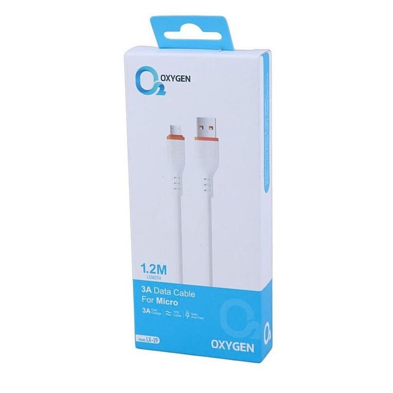 oxygen-U-M cable-LX29-3