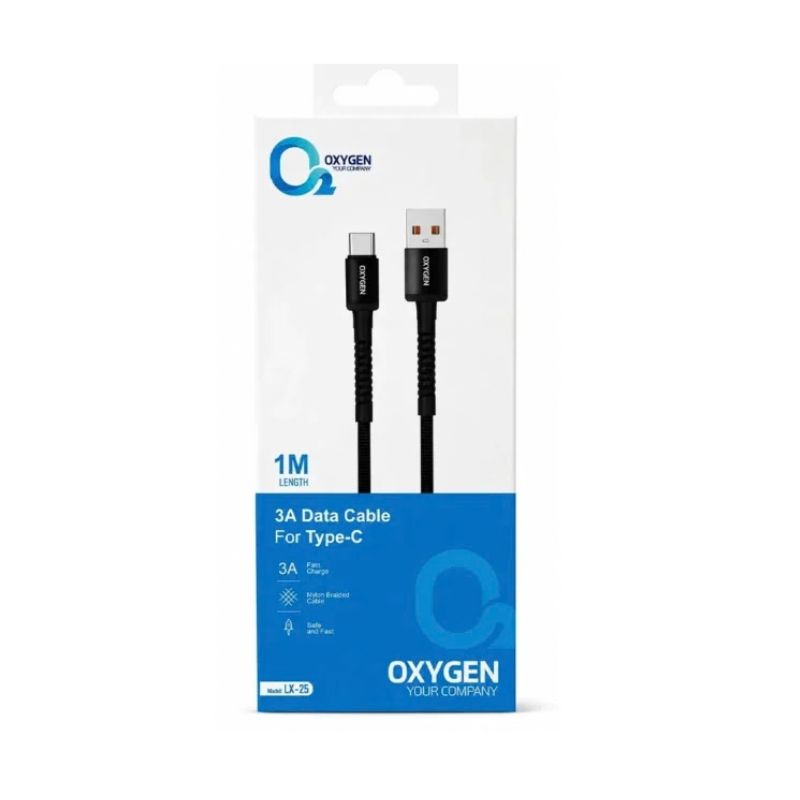 oxygen-U-c cable-LX25-3