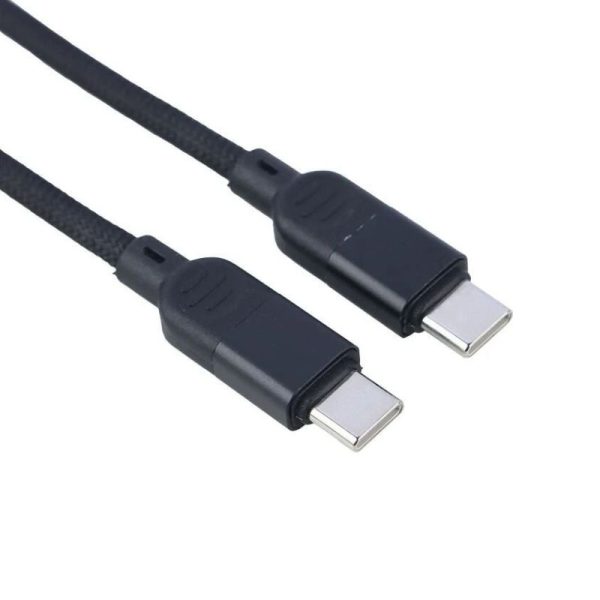 کابل شارژ دو سر تایپ سی اکسیژن مدل LX36